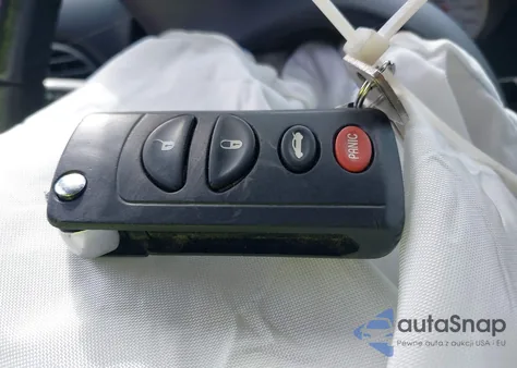 2006 Dodge Viper Srt10 из США, поврежденный, VIN 1B3JZ69Z86V100567